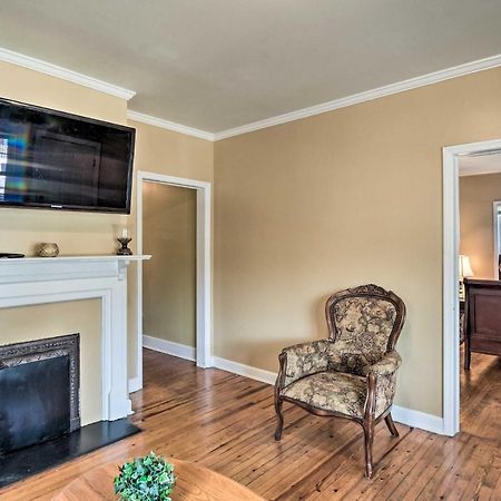 Cozy Greenville Bungalow About 2 Mi To Downtown! エクステリア 写真