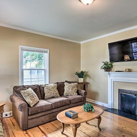 Cozy Greenville Bungalow About 2 Mi To Downtown! エクステリア 写真