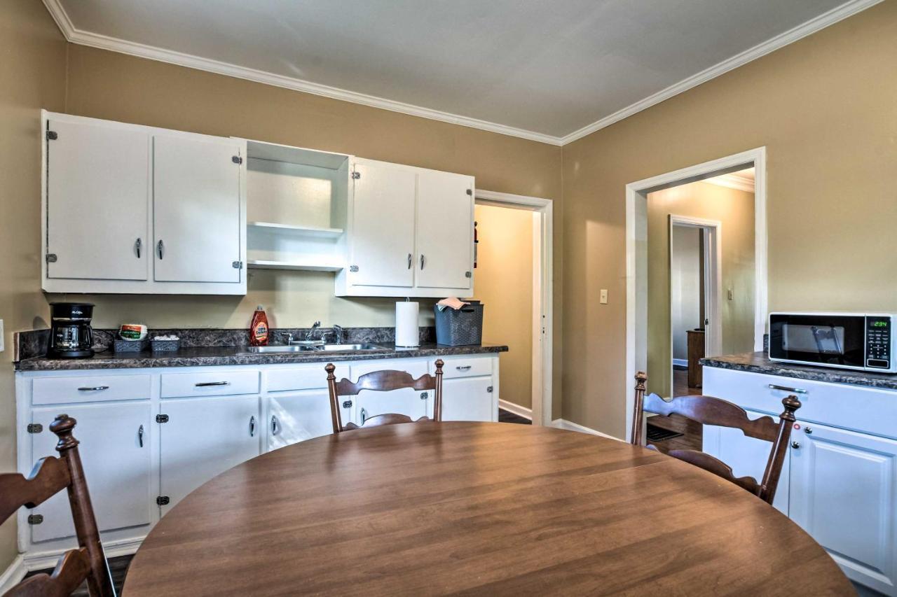 Cozy Greenville Bungalow About 2 Mi To Downtown! エクステリア 写真