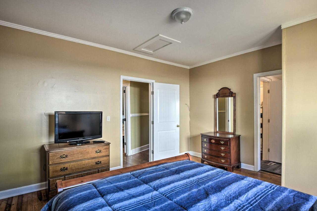 Cozy Greenville Bungalow About 2 Mi To Downtown! エクステリア 写真