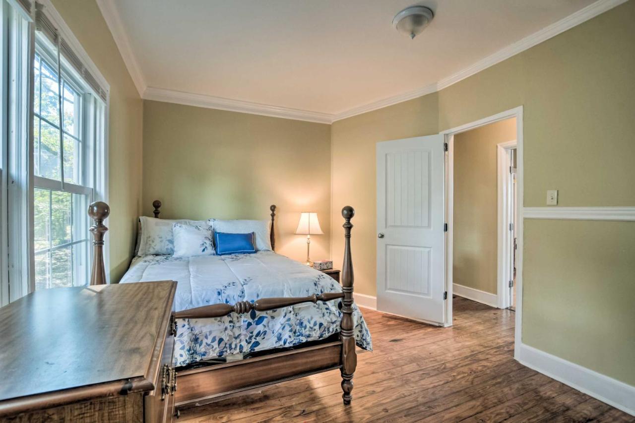 Cozy Greenville Bungalow About 2 Mi To Downtown! エクステリア 写真