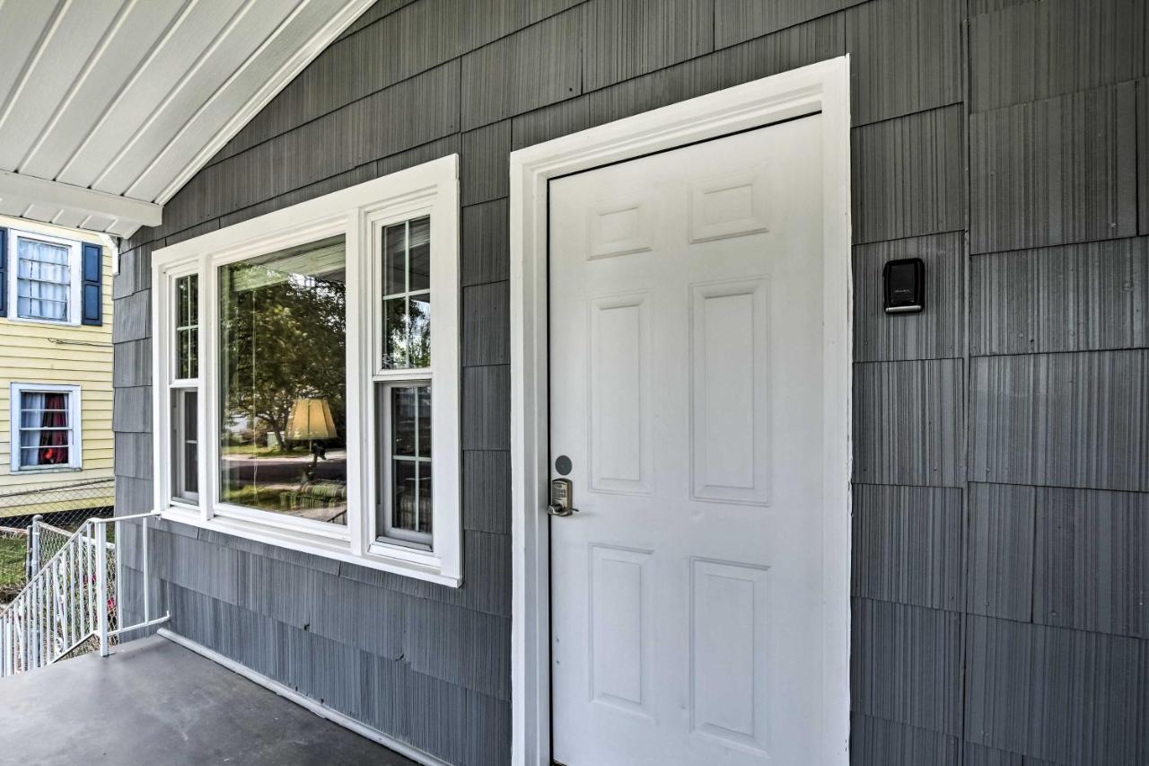 Cozy Greenville Bungalow About 2 Mi To Downtown! エクステリア 写真